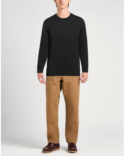 Alpha Studio Pullover in Black für Herren