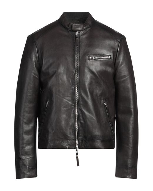 JEANJ Jacke & Anorak in Black für Herren