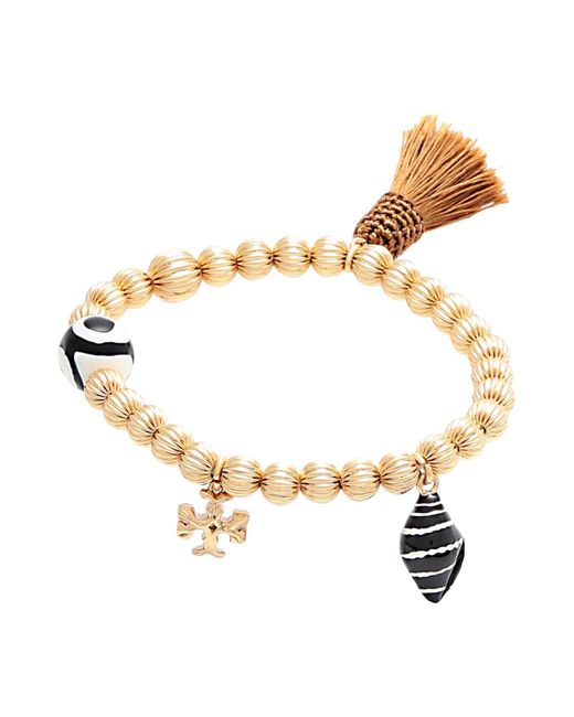 Bracciale di Tory Burch in Metallic