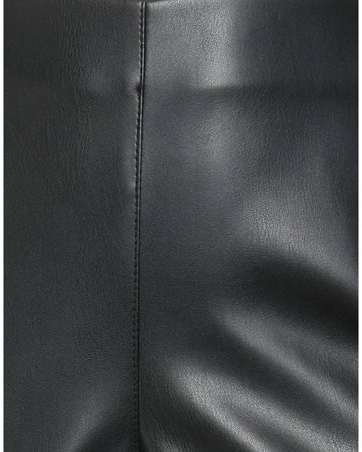 Kaos Gray Pants Polyester, Polyurethane