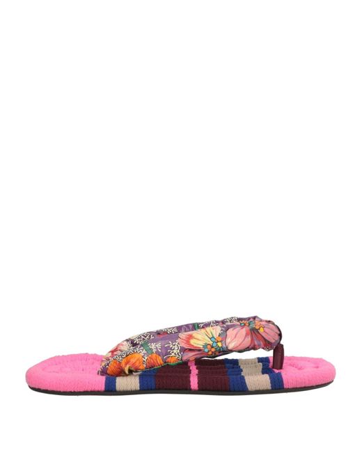 Sandalias de dedo Isabel Marant de color White