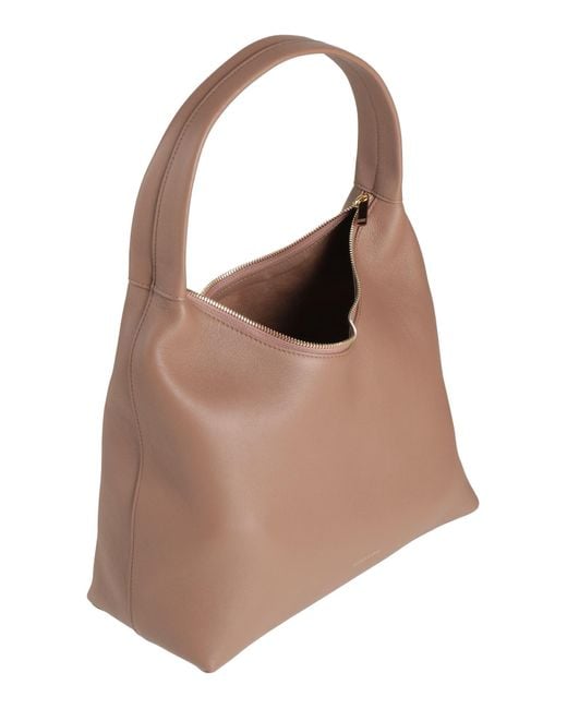 Borsa A Mano di Mansur Gavriel in Brown