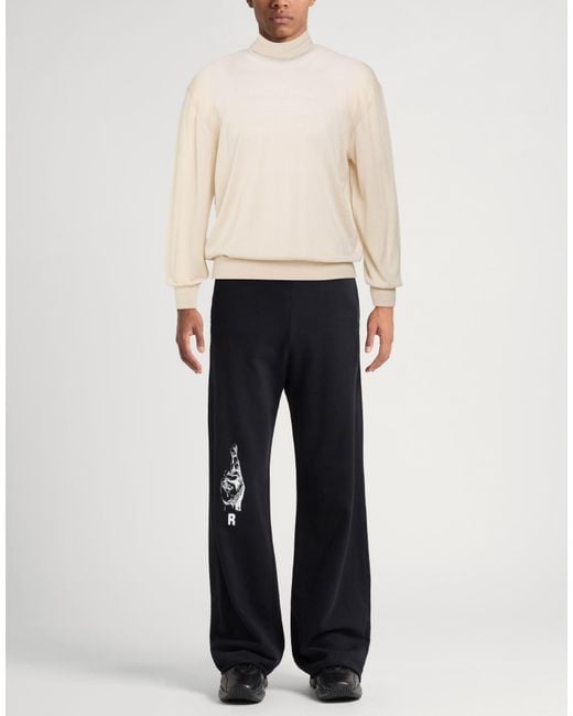 Neil Barrett White Turtleneck for men