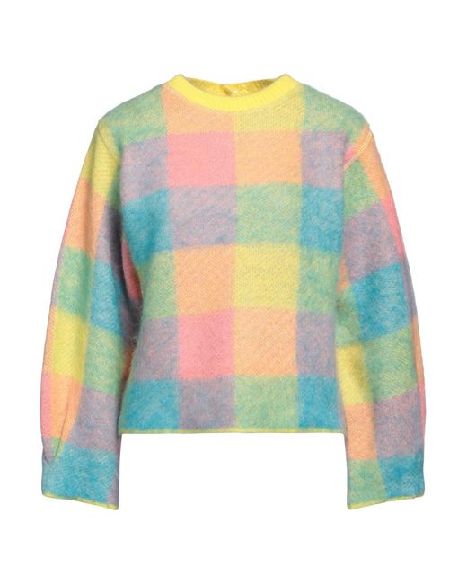 Pullover Semicouture de color Yellow