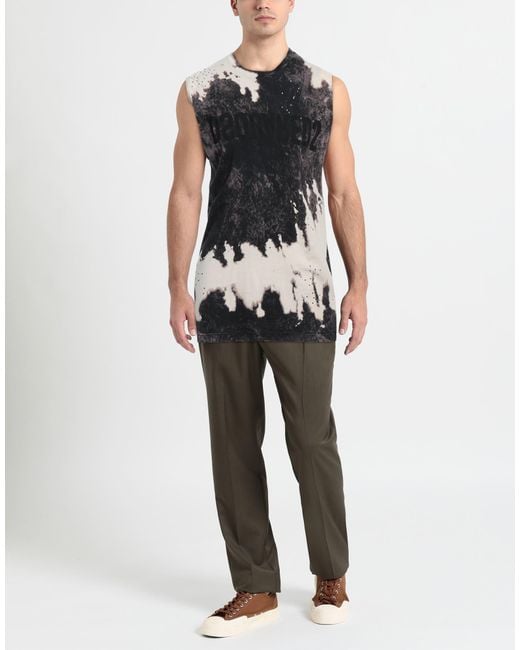 DSquared² Black T-shirt for men