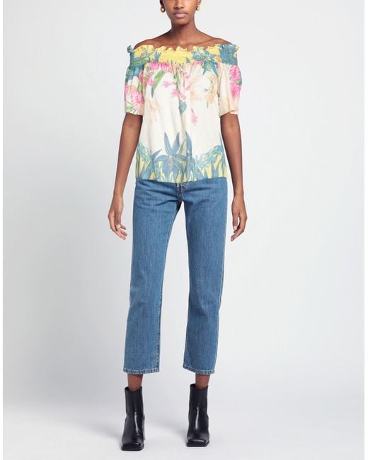 Pinko Blue Top