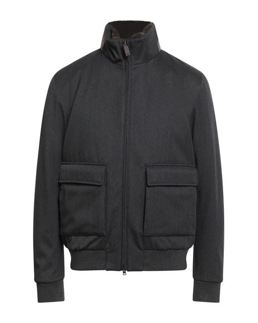 Chaqueta Y Cazadora Herno de hombre de color Gray