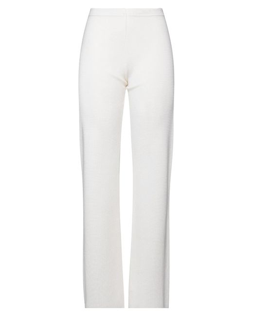 NEERA 20.52 White Pants