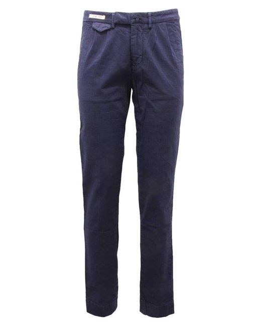Pantalon L.b.m. 1911 pour homme en coloris Blue