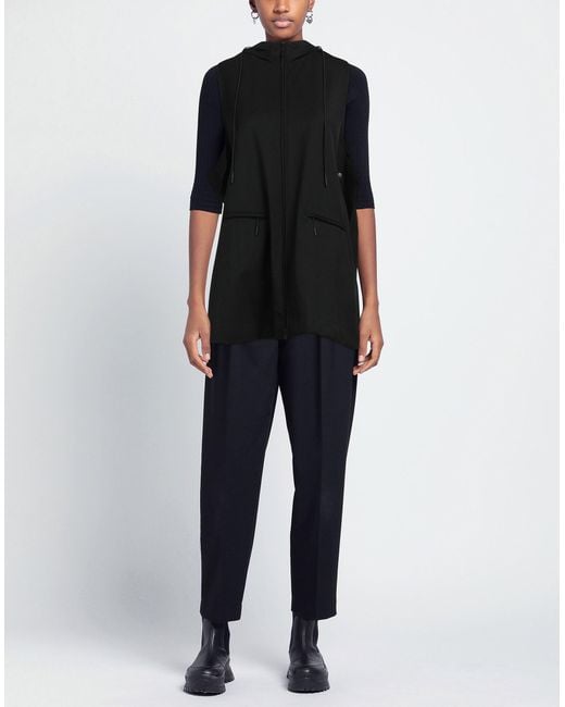 Y-3 Black Cape