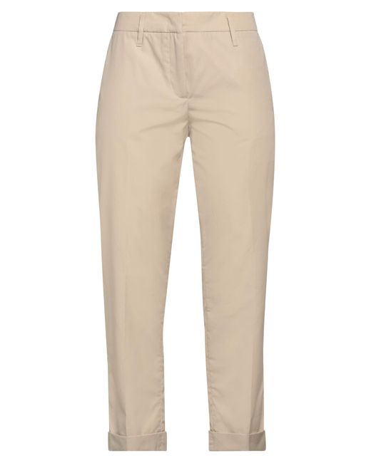 Aspesi Natural Pants Cotton