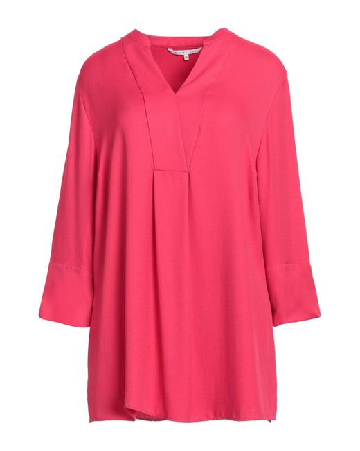 Xandres Pink Top Viscose, Polyester