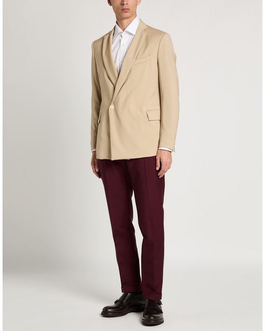 Costumein Natural Blazer for men