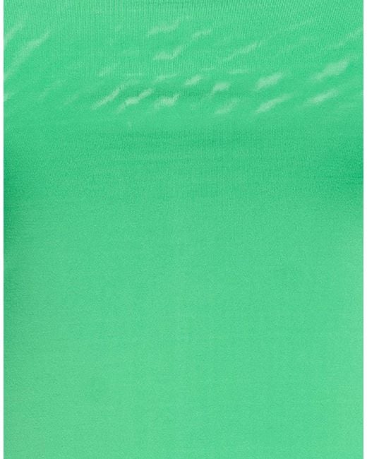 ANDAMANE Green Top Viscose, Elastane