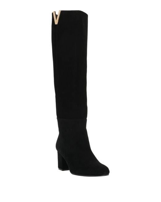 Via Roma 15 Black Boot