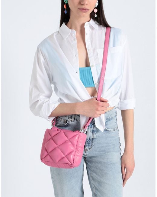 MAX&Co. Pink Cross-body Bag