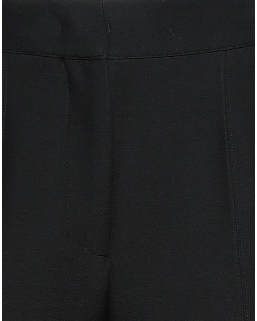 Gabriela Hearst Black Trouser