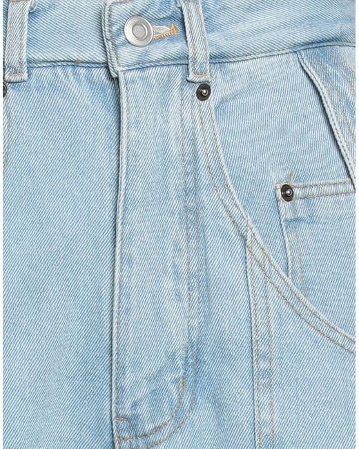 Egonlab Blue Jeanshose