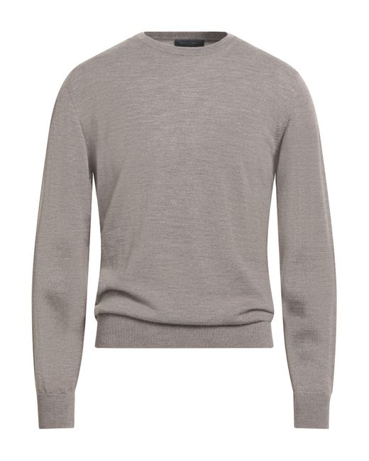 Daniele Fiesoli Pullover in Gray für Herren