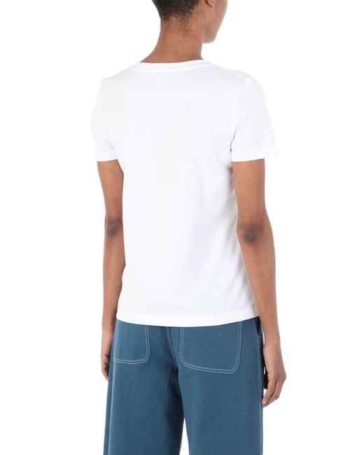 Tommy Hilfiger TH Essential Reg Polo SS Camiseta para Mujer