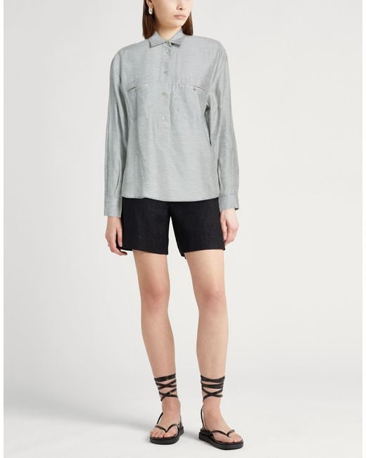 Barba Napoli Gray Top