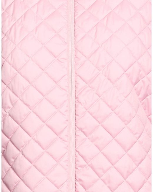 Colmar Pink Puffer Polyester, Polyamide, Elastane