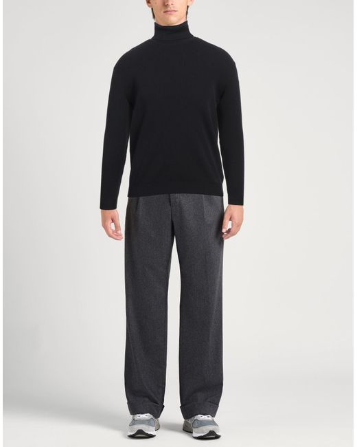 Rrd Blue Turtleneck for men
