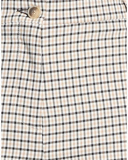 Semicouture Gray Pants Polyamide, Viscose, Polyester, Elastane