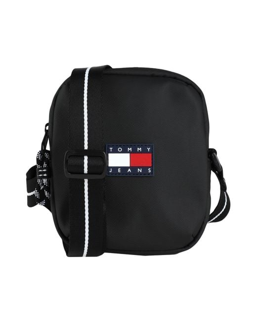 Tommy Hilfiger Umhängetasche in Black für Herren