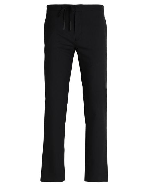 Maison Margiela Black Trouser for men