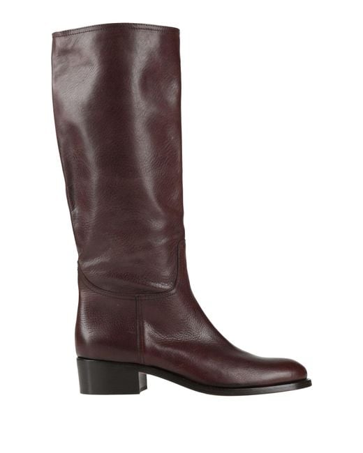 Agl Attilio Giusti Leombruni Brown Boot Leather