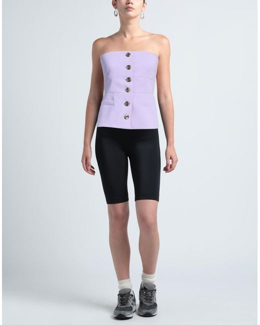 Pinko Purple Top