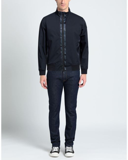 Sunstripes Blue Jacket for men