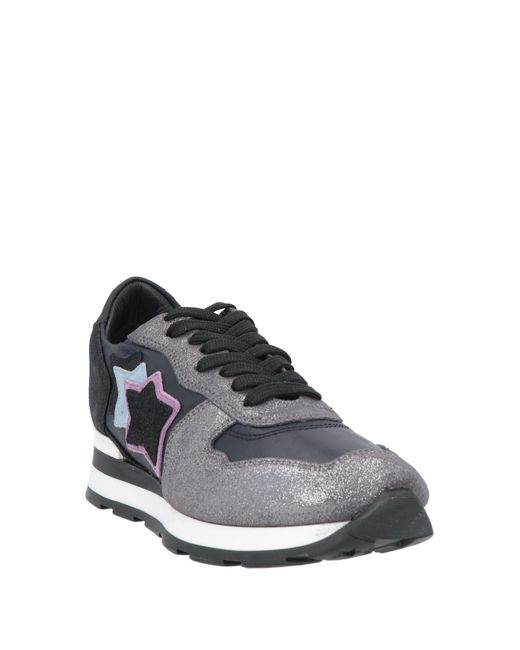 Atlantic Stars Gray Sneakers