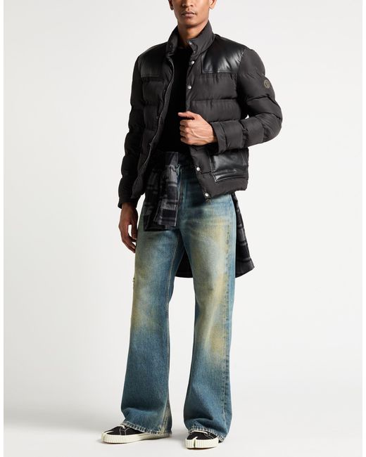Lardini Black Puffers for men