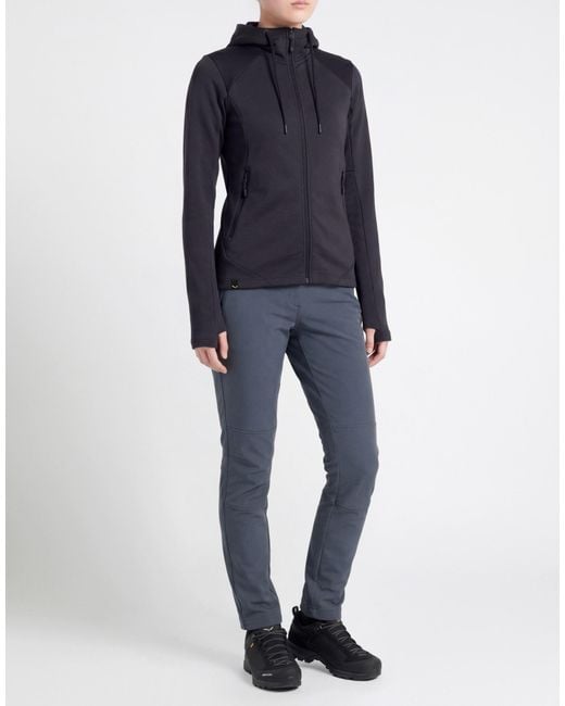 Salewa Blue Jacket Polyamide, Virgin Wool