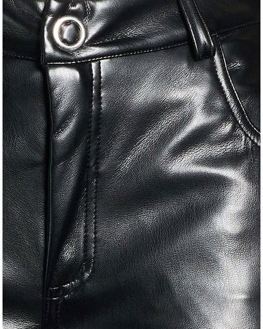 Dixie Black Pants Polyester, Polyurethane