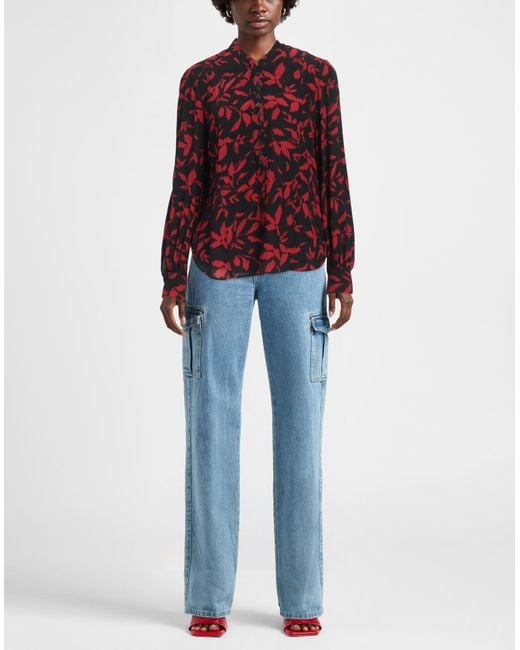Zadig & Voltaire Red Top