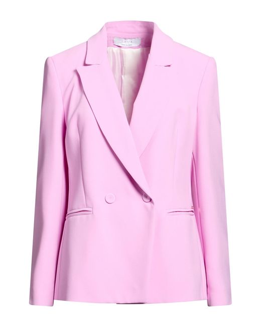 Kaos Pink Blazer