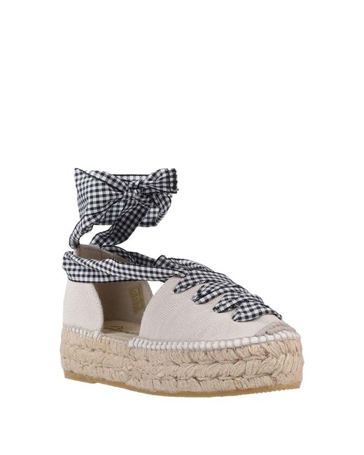 Espadrilles Metallic Espadrilles Espadrilles