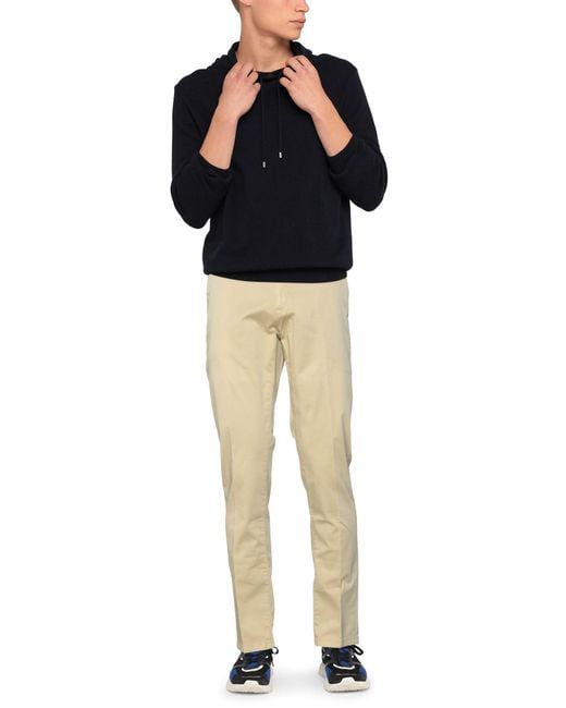 Yan Simmon Natural Trouser for men