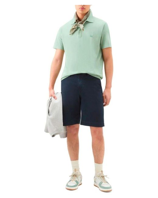 Woolrich Shorts & Bermudashorts in Blue für Herren