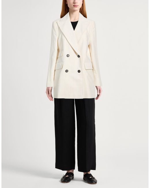 MAX&Co. White Blazer