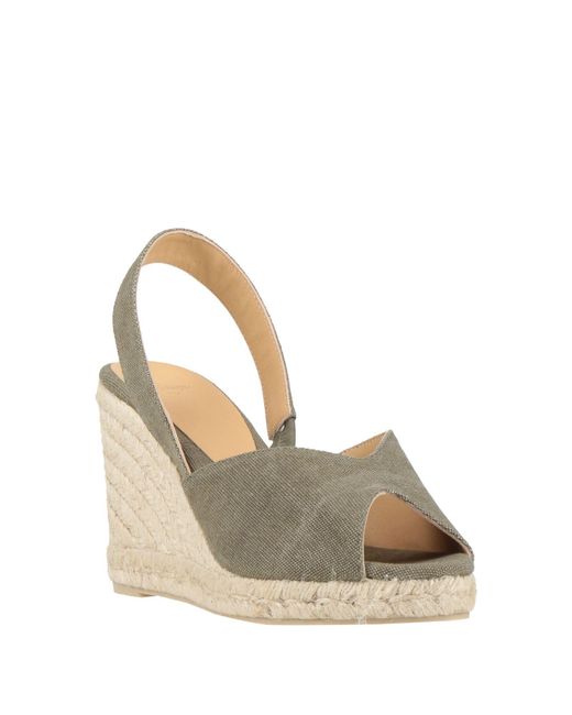 Castaner Natural Espadrilles