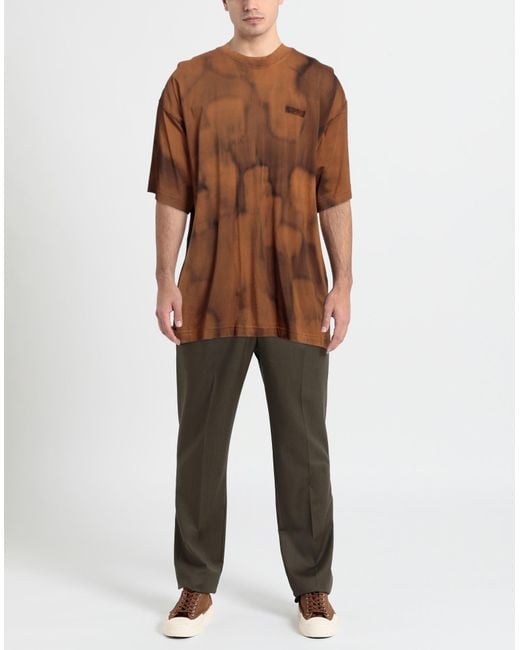 Camiseta Vetements de hombre de color Brown