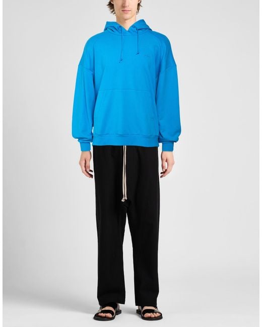Juun.J Blue Sweatshirt for men
