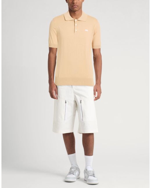 DSquared² Natural Sweaters for men