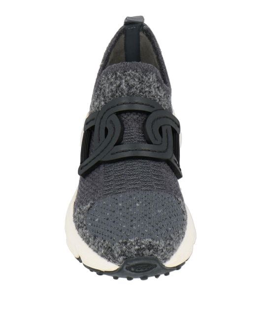 Tod's Black Sneakers