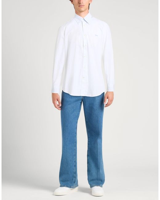 Harmont & Blaine White Shirts for men