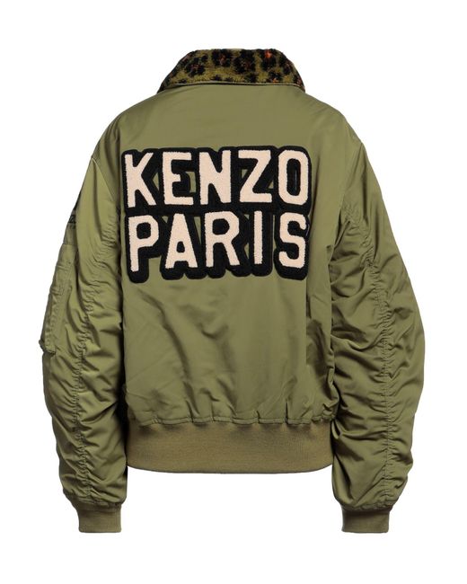 KENZO Green Jacket